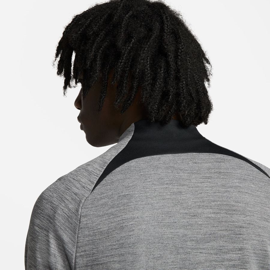 Nike Veste Dri-FIT Academy - Gris/Noir/Crépuscule