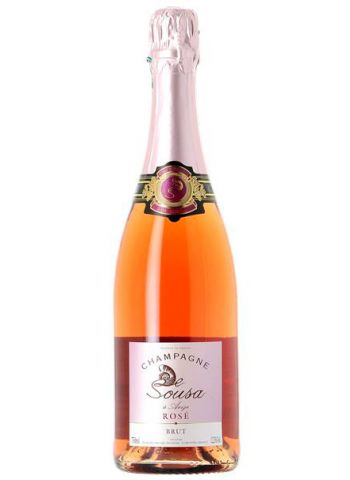 Brut rosé - De Sousa
