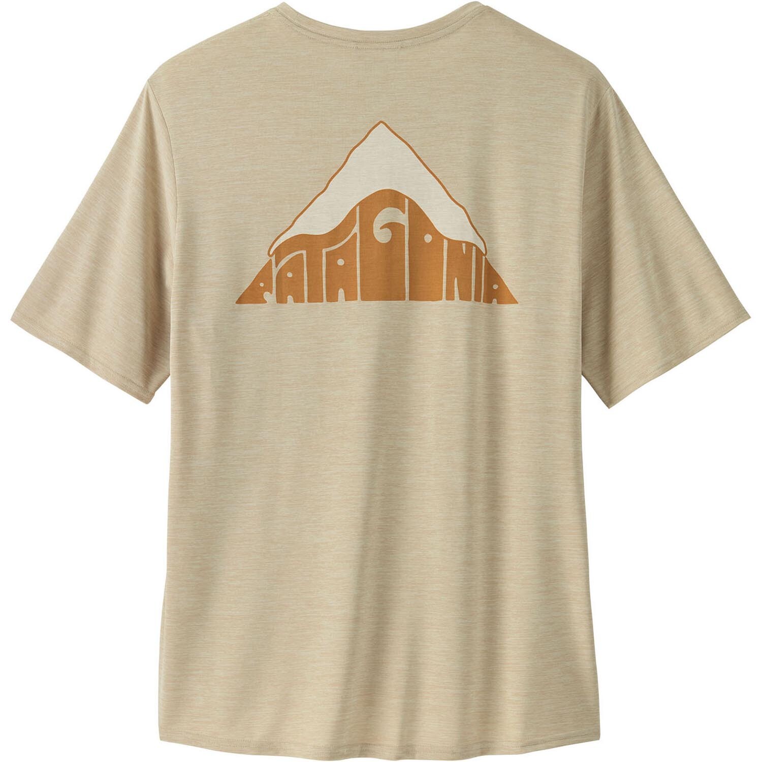 Patagonia Mens Cap Cool Daily Graphic Shirt- Lands