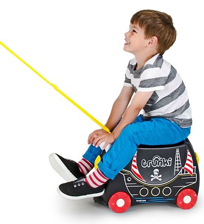 Trunki Koffer - Pedro The Pirate
