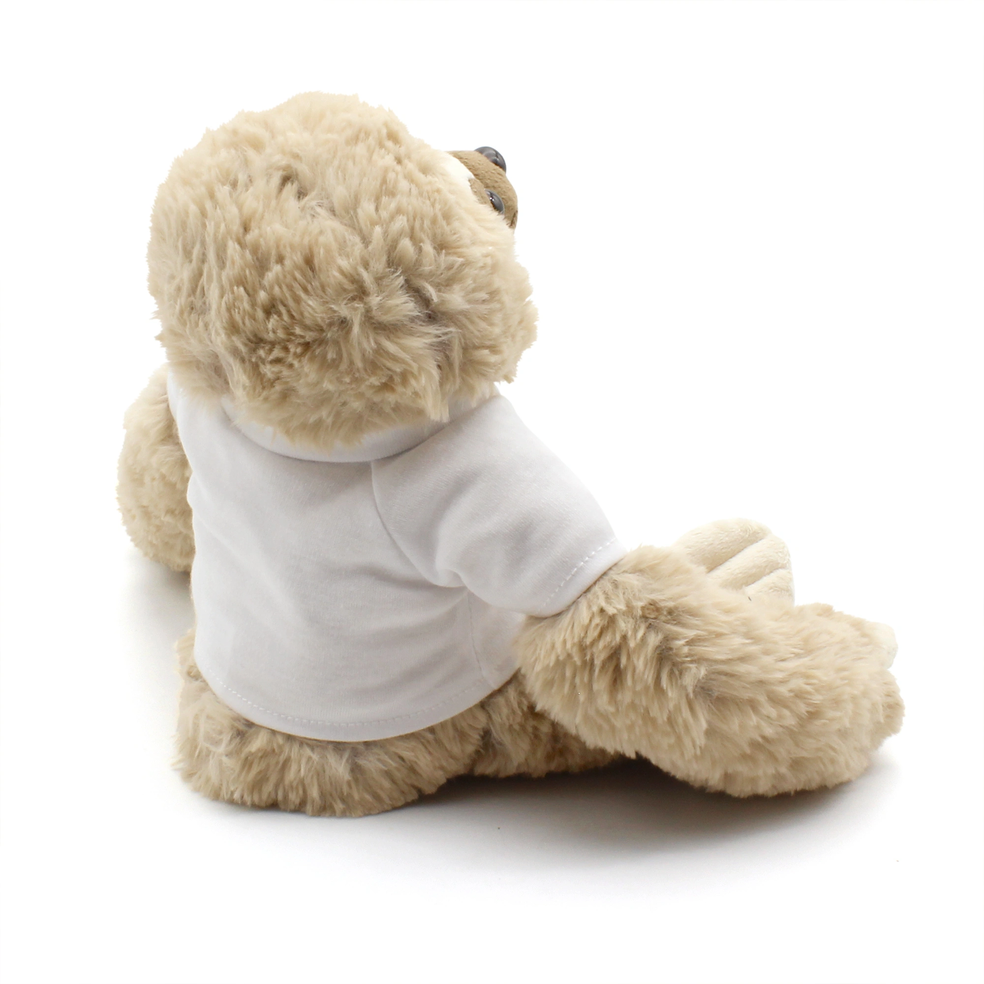 Kuscheltier Faultier mit Namen (Motiv: Colorpaint)