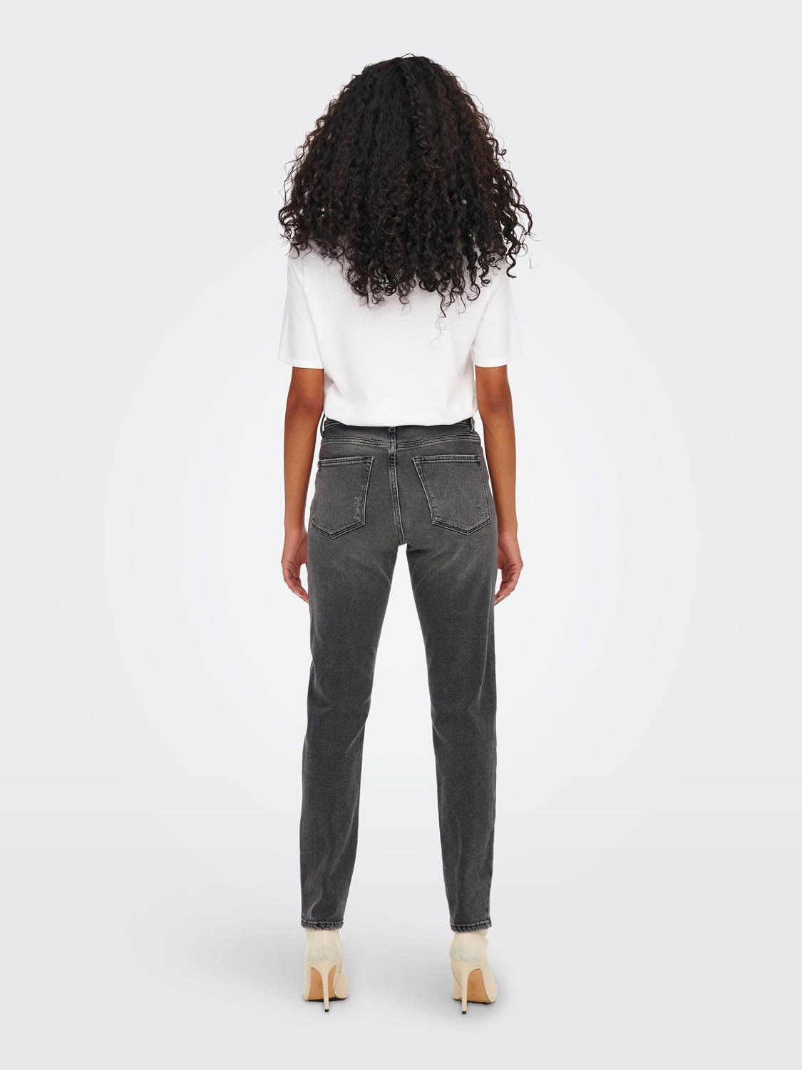 Only  Emily Stretch Highwaist Pants