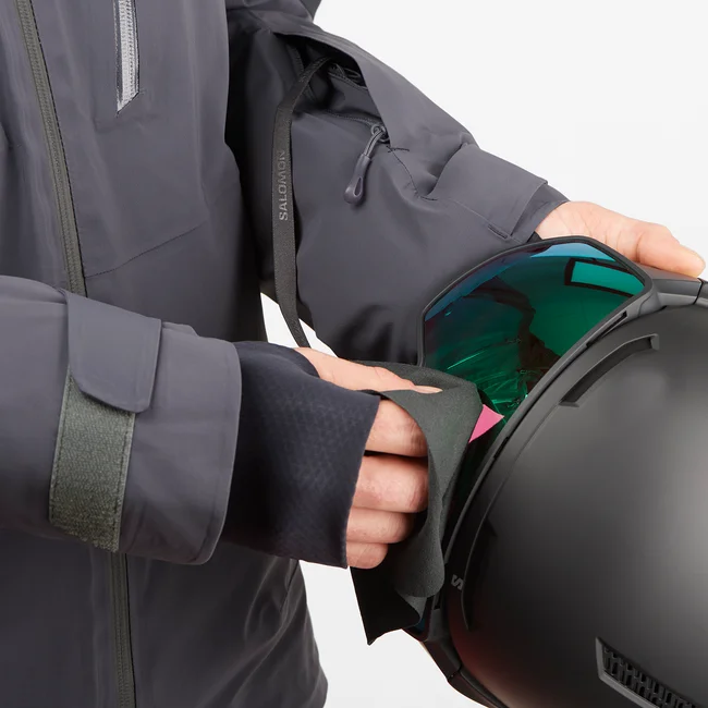 BRILLIANT  Thermo-Jacke mit Kapuze Herren