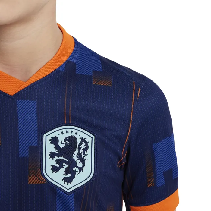Nike Nederland Stadium Uitshirt Junior