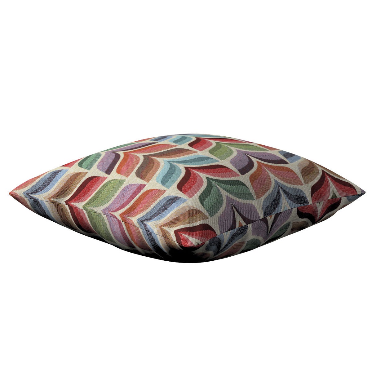 Intenso roze kussensloop, 43x43 cm