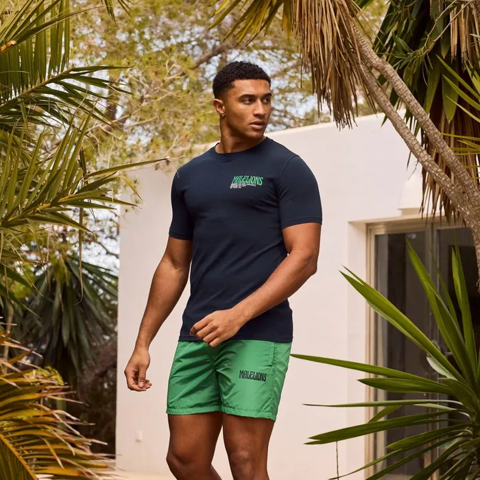 Malelions Boxer 2.0 Shirt Heren