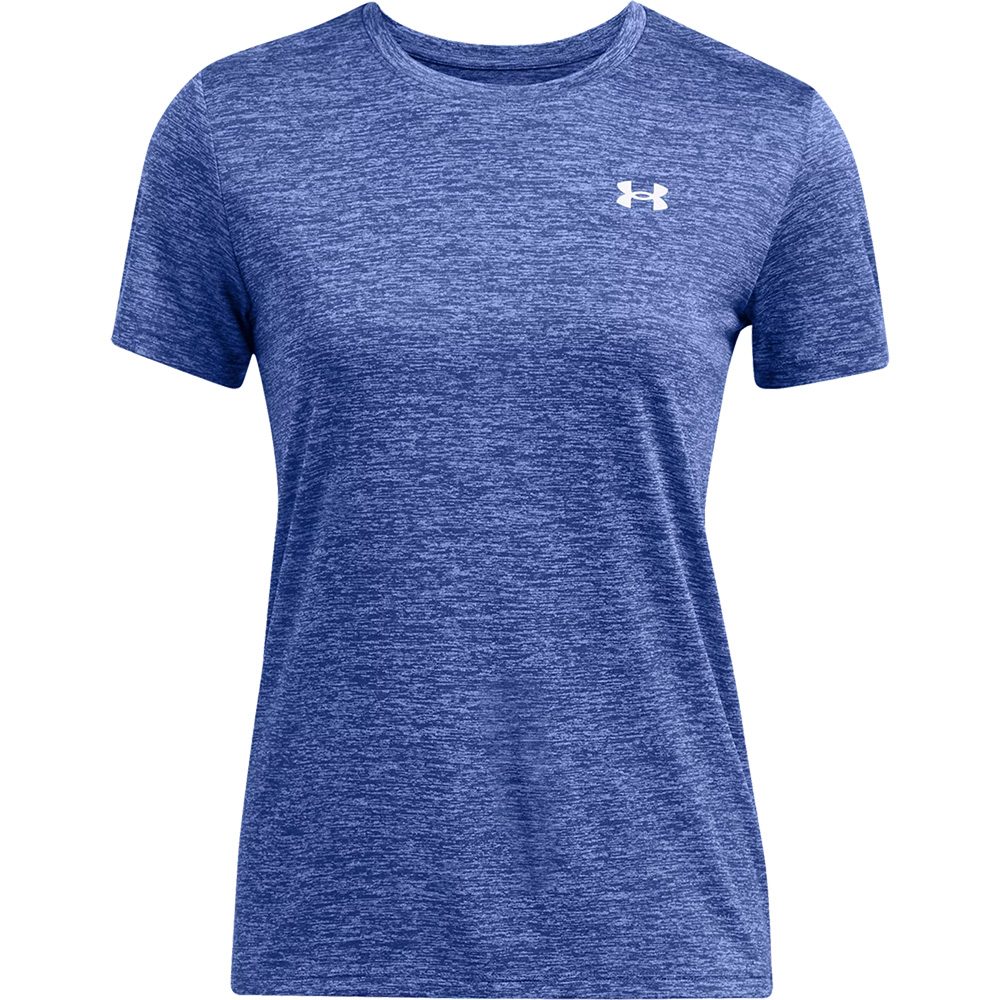 Under Armour UA Tech™ Twist TShirt Damen tech blue