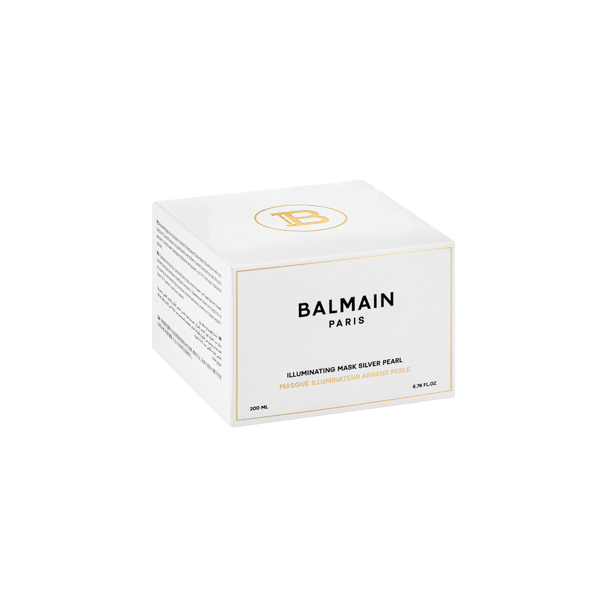 Illuminating Mask Silver 200ml