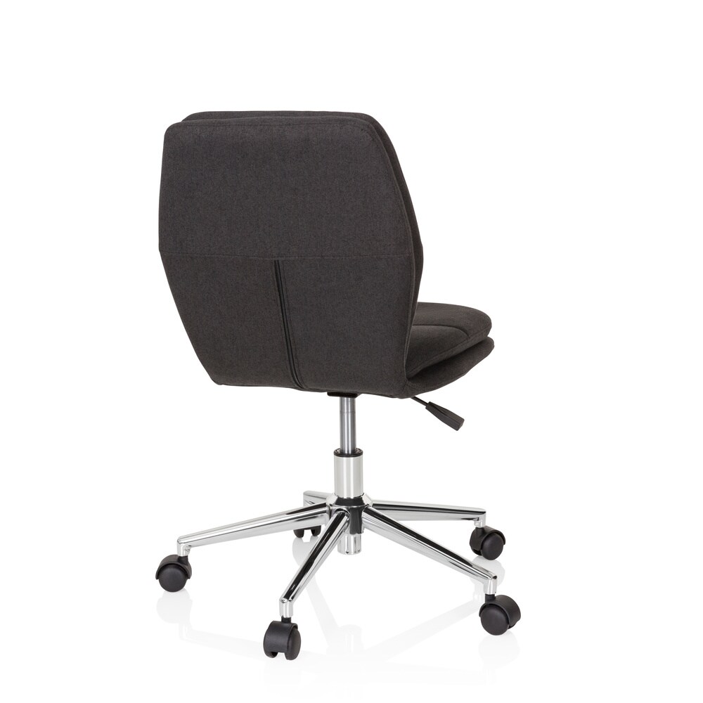 Kinderdrehstuhl JOY I Stoff ohne Armlehnen hjh OFFICE