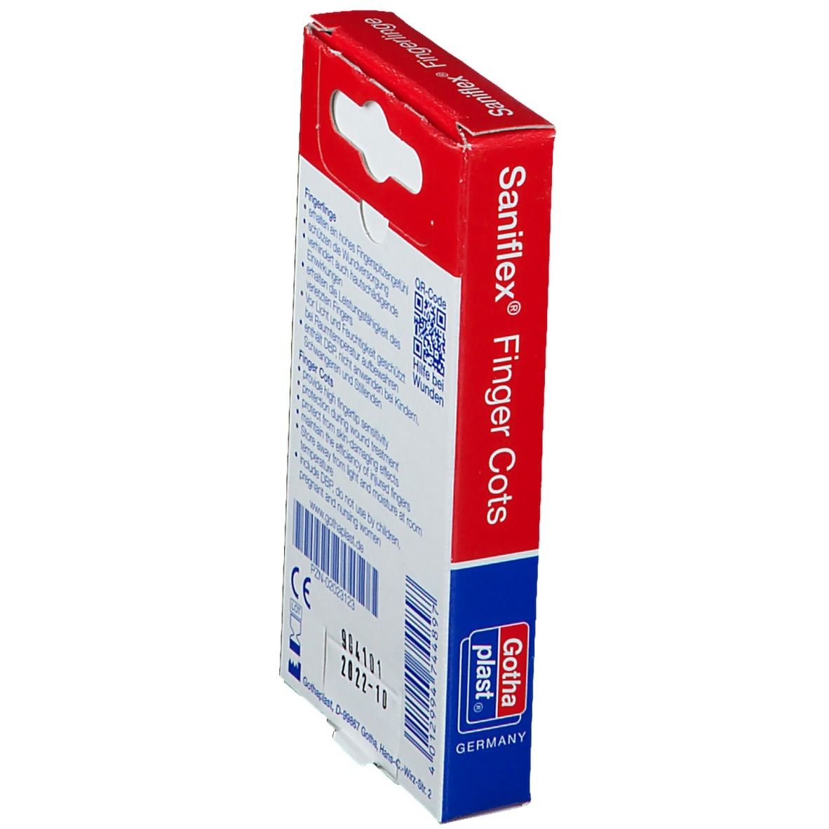 Saniflex Fingerlinge