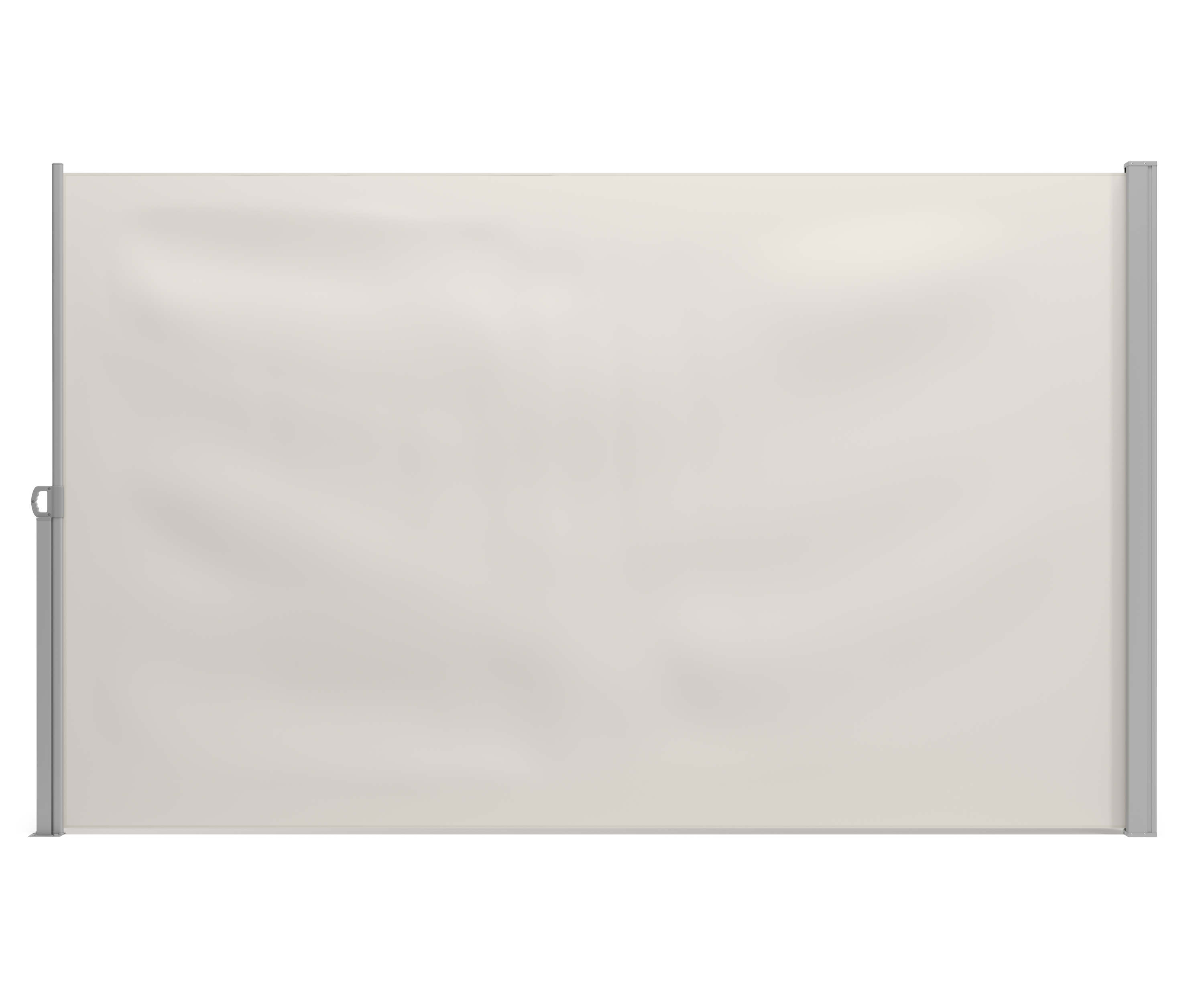 Seitenmarkise VIA 180 x 300 cm beige