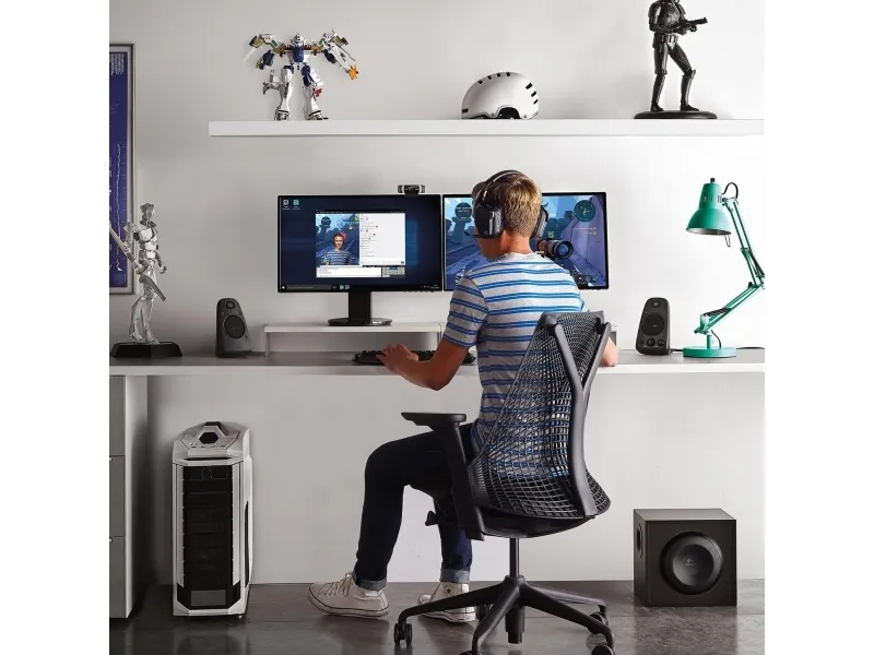 Logitech Z625 - Højttalersystem - 2.1-kanal - 200 Watt (Total)