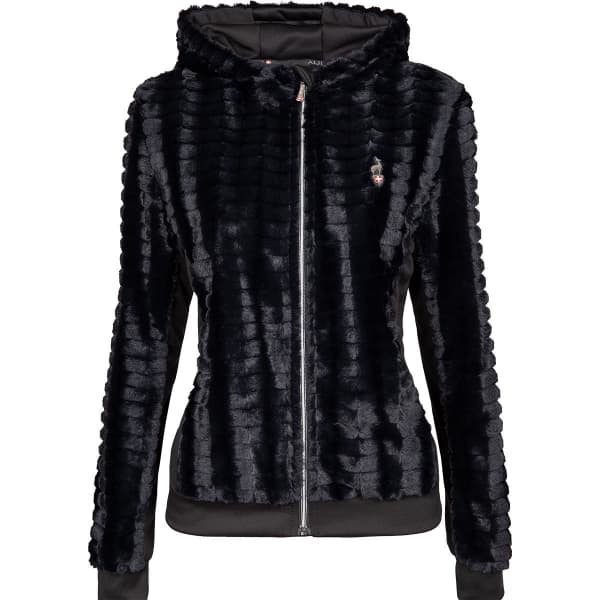 Veste polaire AULP SILUJ W BLACK
