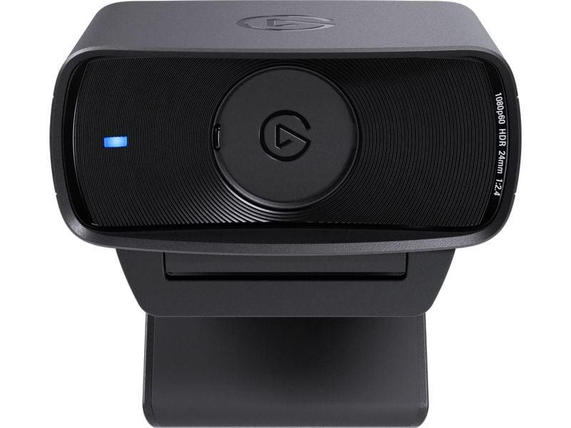 Elgato Webcam Facecam MK.2 HDR fähige Full HD-Webkamera für professionelle Leistung bei schlechten Lichtverhältnissen
