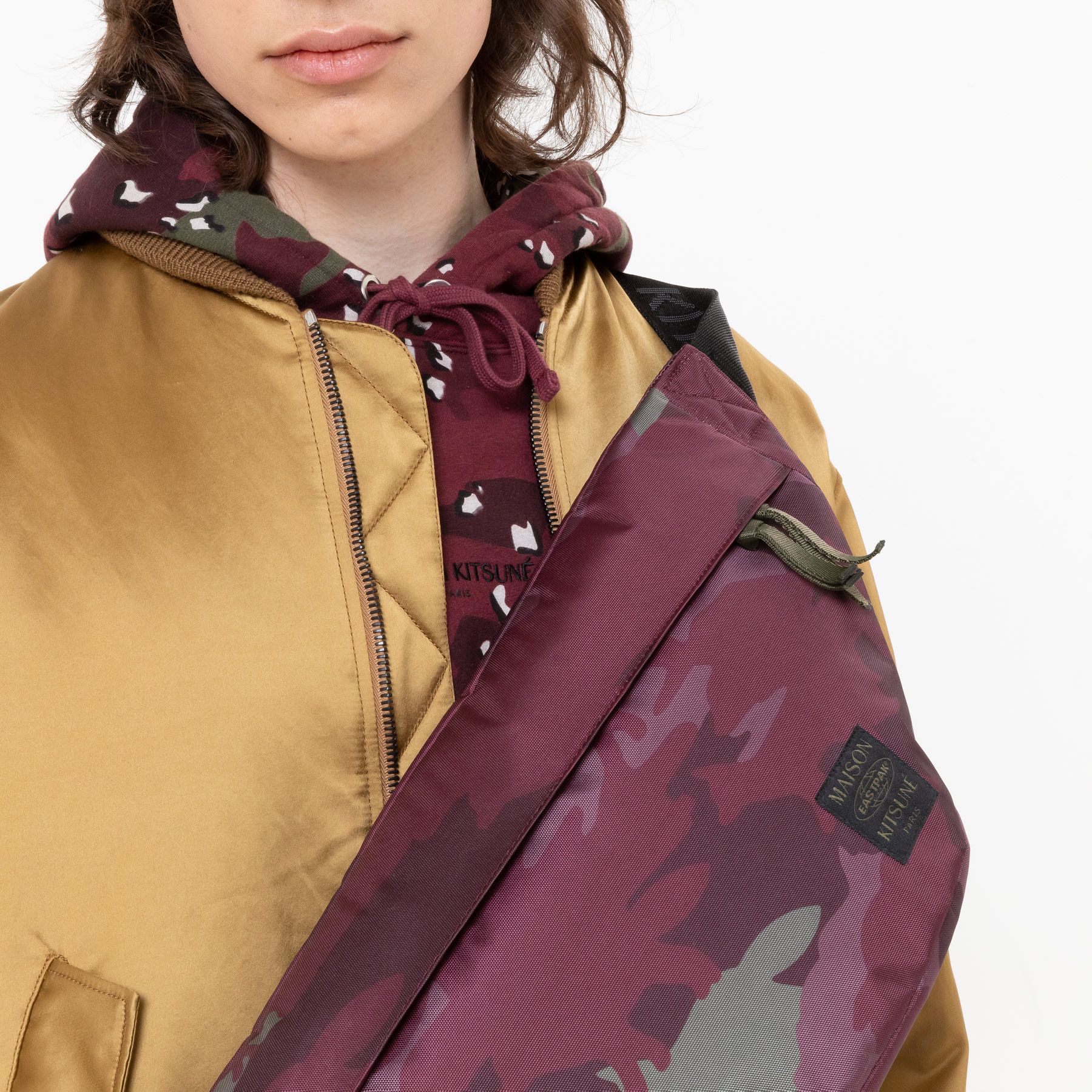 Mk Springer XL Kitsun Merlot