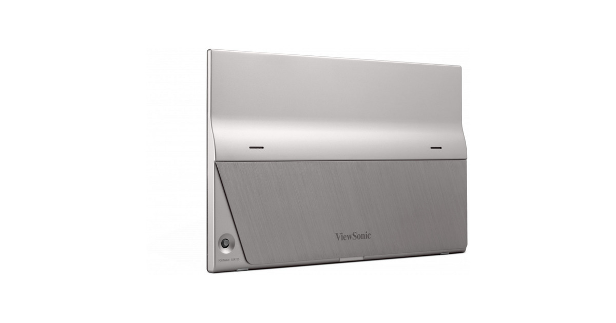 ViewSonicUSB-C Multi-Touch Portable Monitor TD1655 16