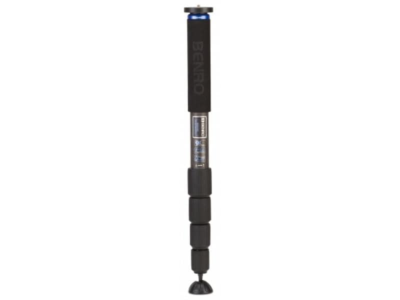 Benro Einbeinstativ Series 4 Mach3 Carbon MMA49C Fortschrittliches Einbeinstativ mit klassischem Design