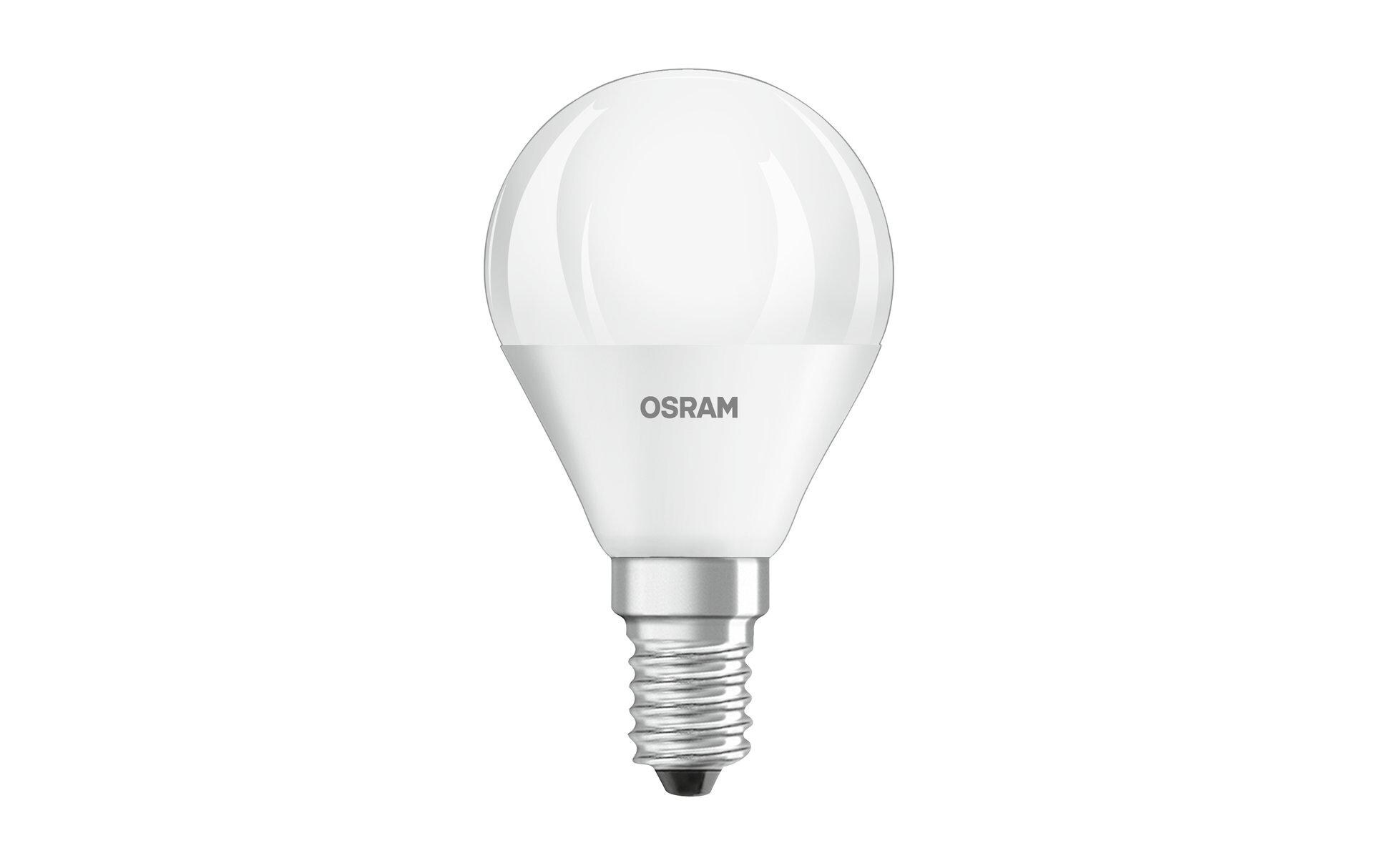 Lampe Base Retro, 5W, E14 Warmweiss, 5er BoxLED-Leuchtmittel