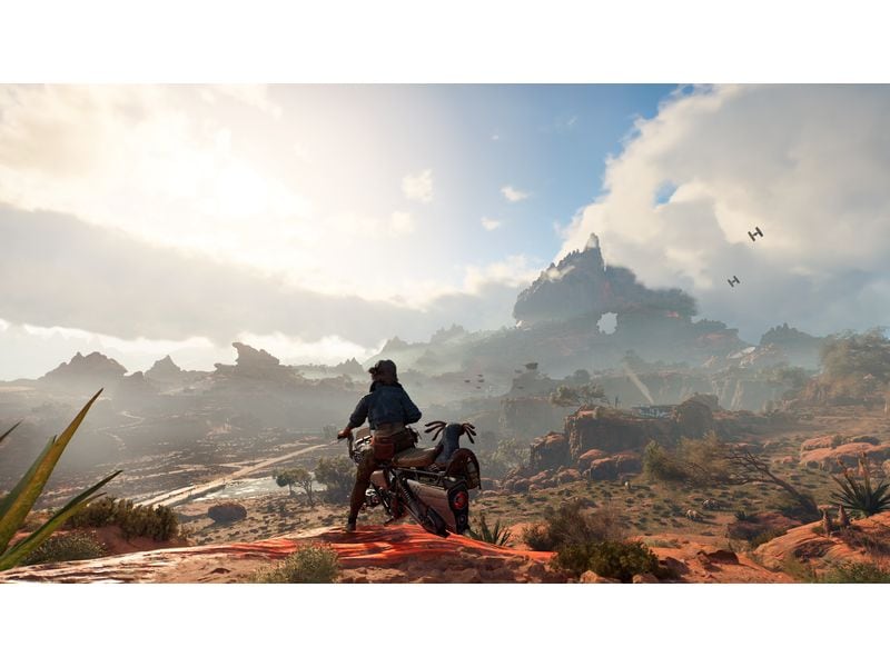 Ubisoft Star Wars Outlaws Star Wars Abenteuer in einer offenen Welt voller Gefahren