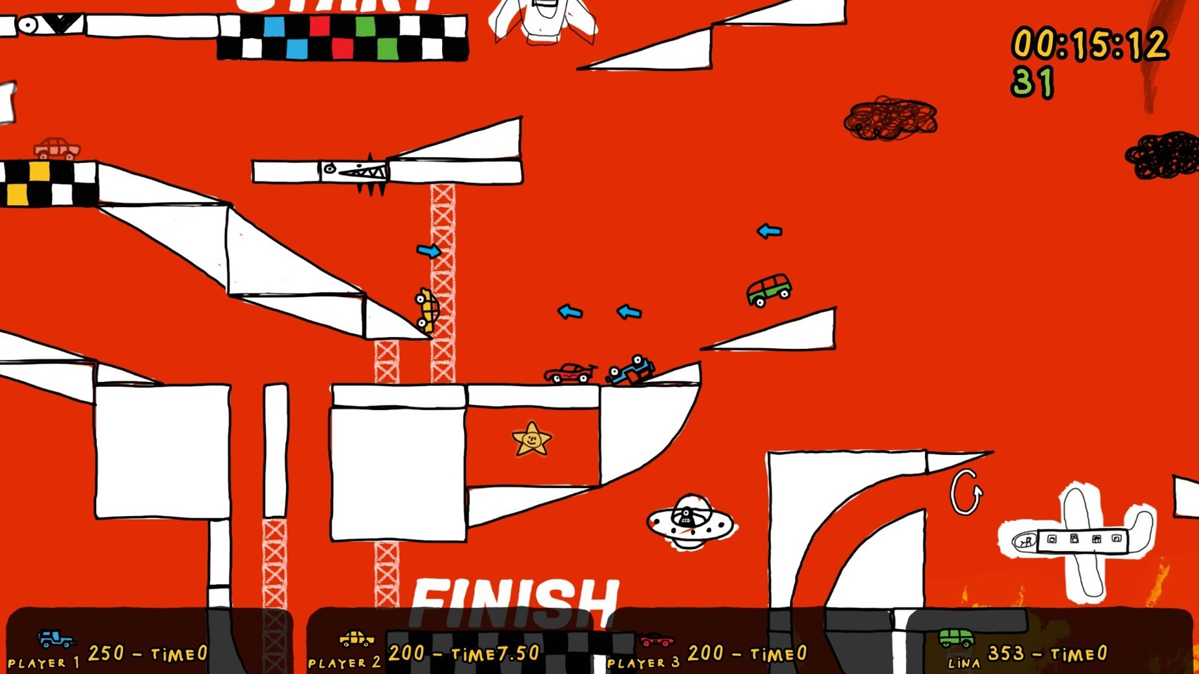 Doodle Derby- PC