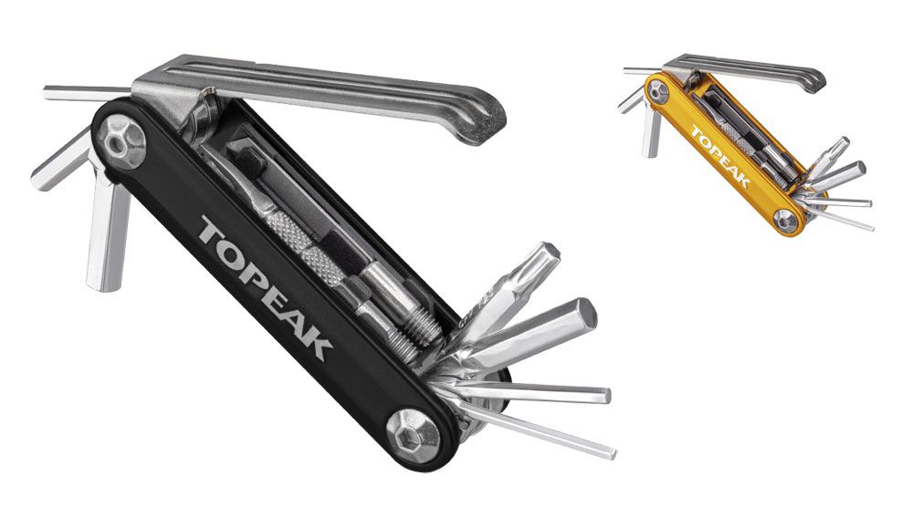 Topeak Tubi 11 Tubeless-Multitool kaufen | Bike-Discount