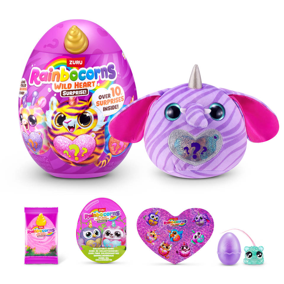 Rainbocorns Wild Heart Surprise S1