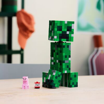 LEGO Minecraft 21276 Smygeren
