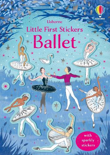 Little First Stickers Ballet - Little First Stickers (Paperback)