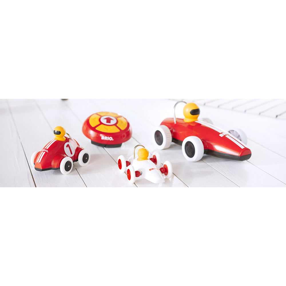 Køb BRIO® 30388 R/C Racerbil
