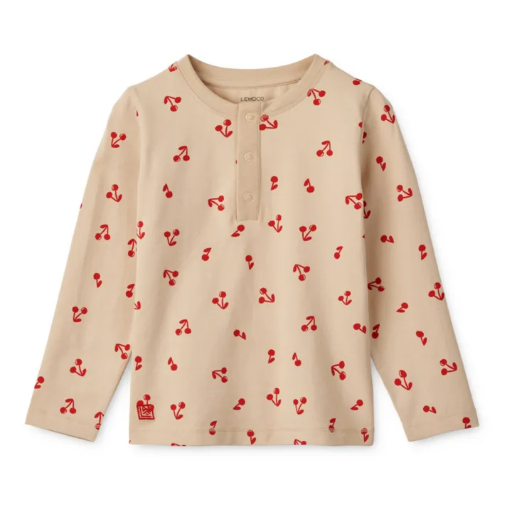 Liewood Ensemble Pyjama Wilhelm | Rose pâle
