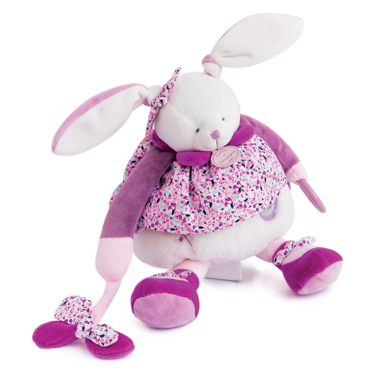 Lapin Cerise - Pantin d'activités