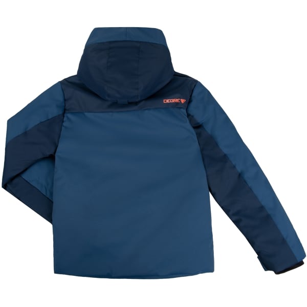 Veste de ski DEGRÉ7 START SKI JACKET JR FOREST