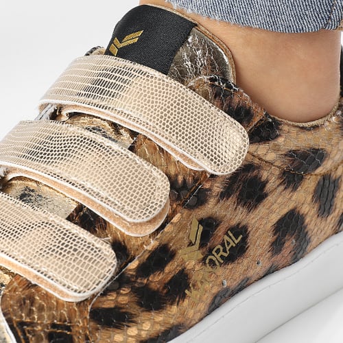 Baskets Femme Toundra 44593 Leopard