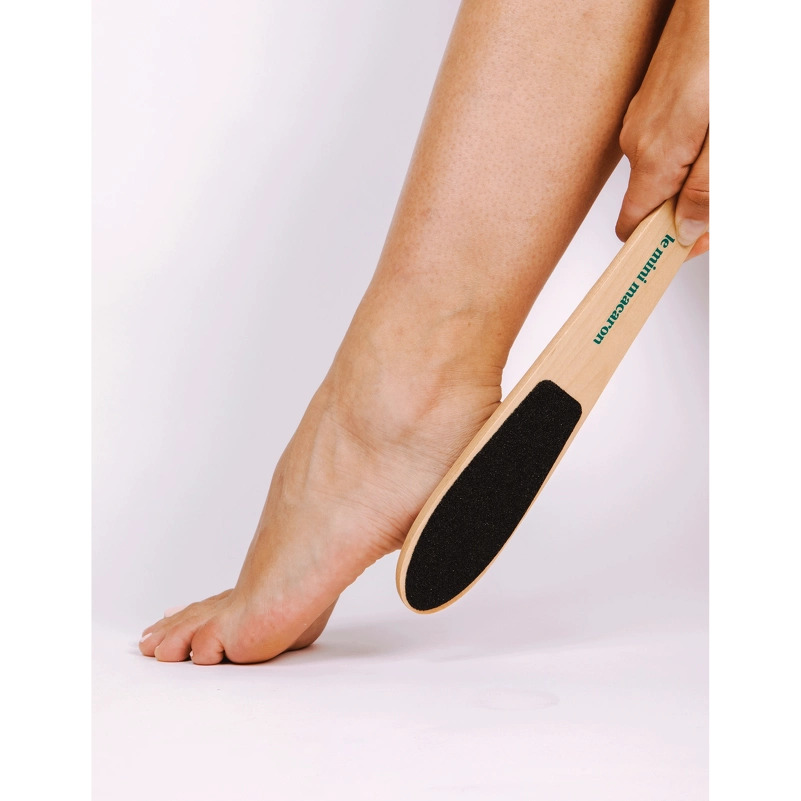 Le Mini Macaron Pedicure File