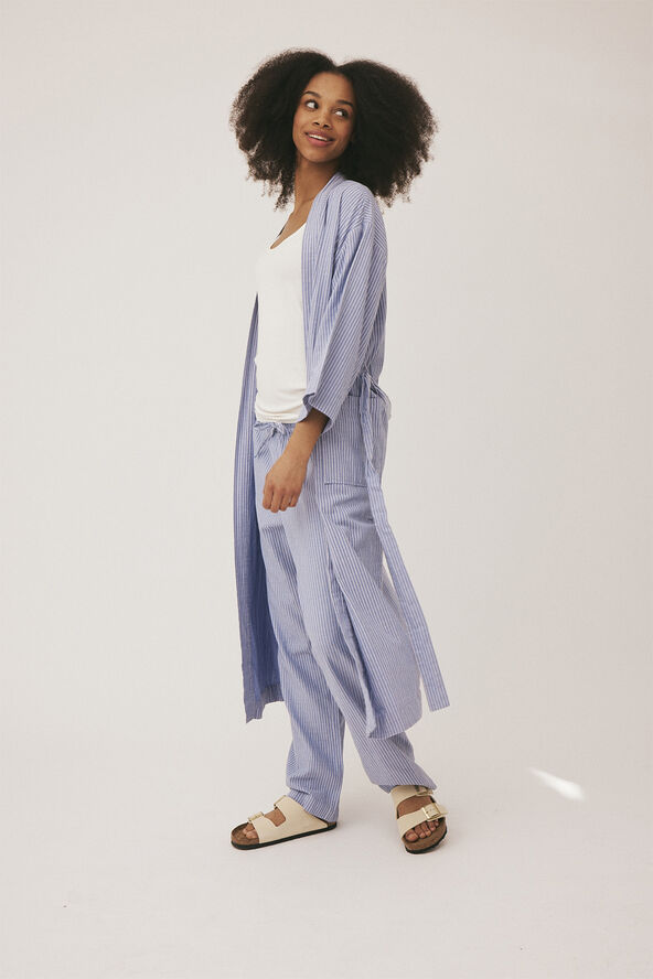 Magasin du Nord Collection Kendra 8 G Blue yonder stripe