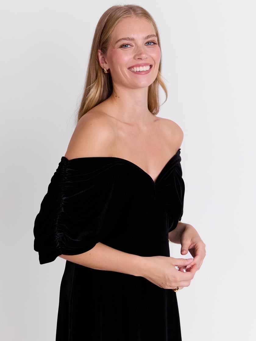 Sabrina kjole Meteor