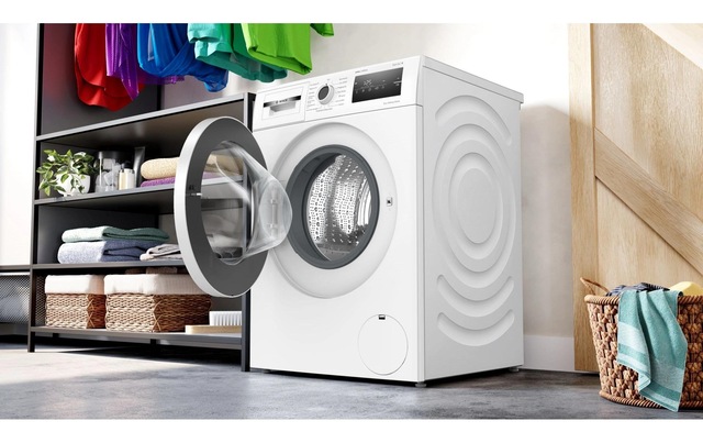 BOSCH Waschmaschine »WAN281A3CH Links« 1400 U/min