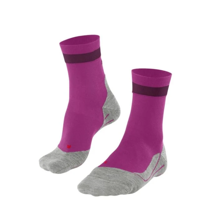 Falke Dame Strømper RU4 Endurance Lilla