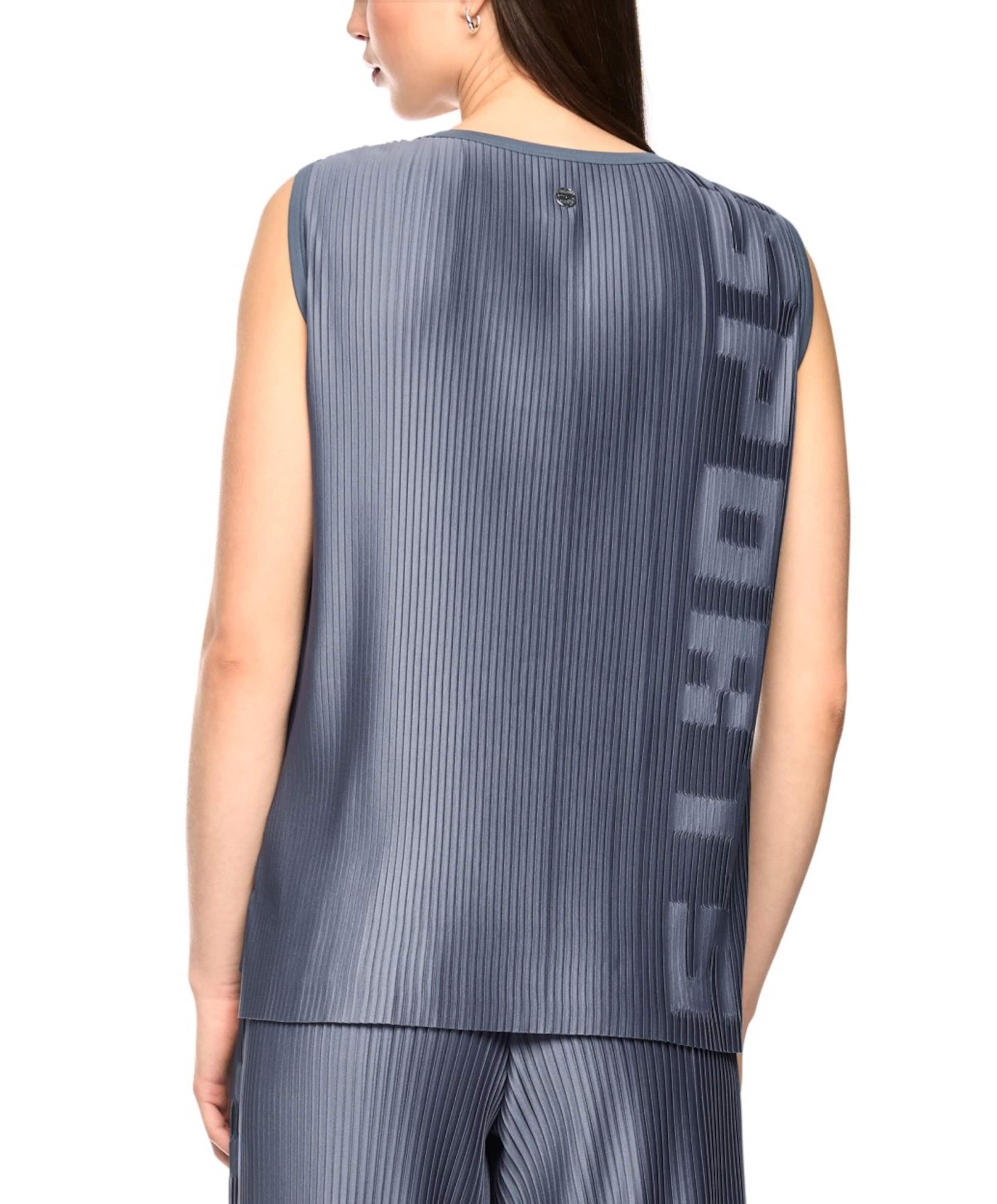 Marc Cain Sports Dames top grijs