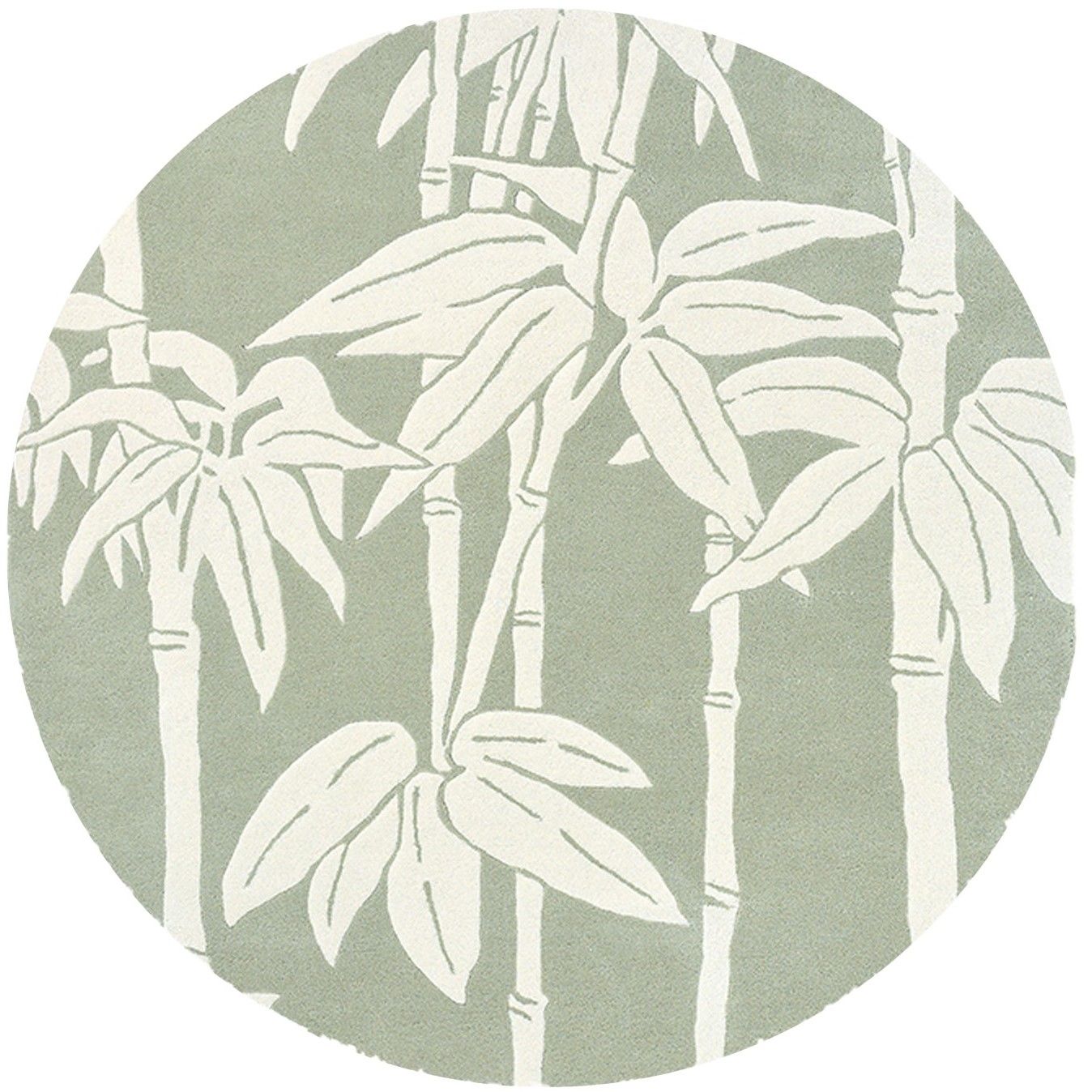 Vloerkleed Jade 039507 Japanese Bamboo
