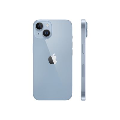 Apple iPhone 14 - Smartphone - 5G - 256 Go - bleu