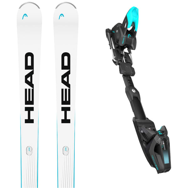 Pack ski HEAD WORLDCUP REBELS E-SPEED + FREEFLEX 14 GW WHITE