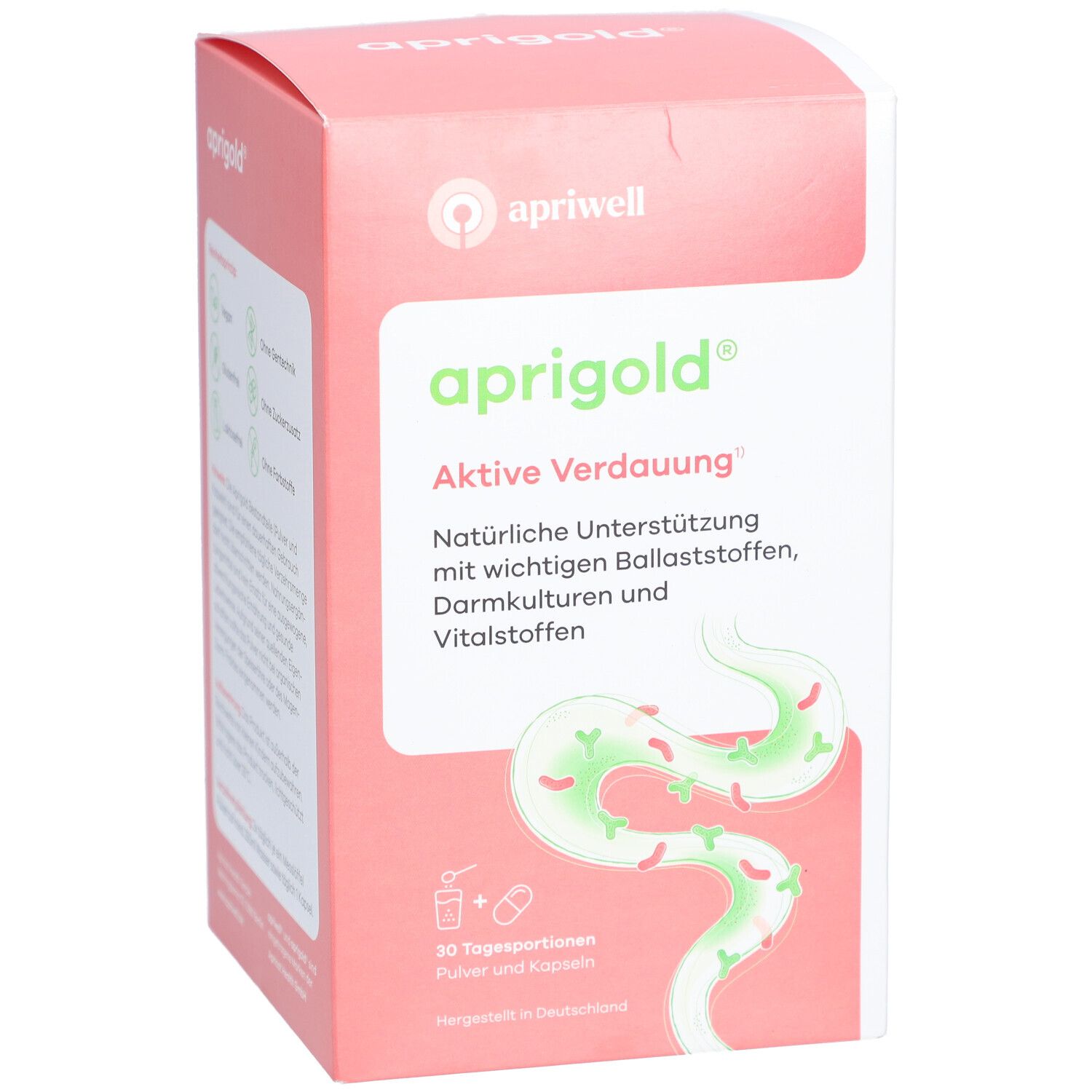 Apriwell Aprigold