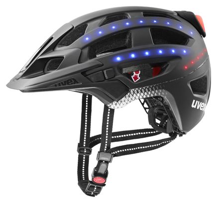 Casque Unisexe Uvex Finale Light 2.0 Noir