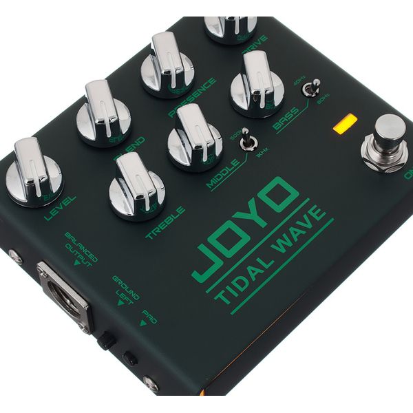 Joyo R-30 Tidal Wave Bass Preamp