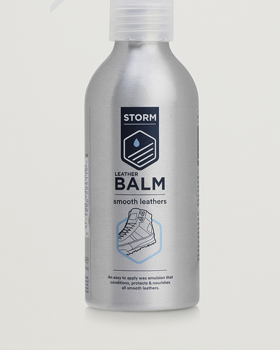Storm Leather Balm 150ml - Spray On