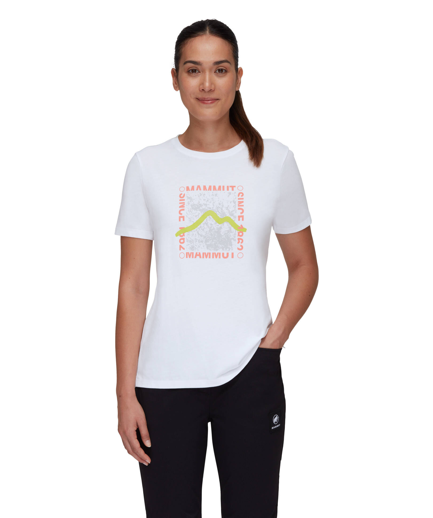 Mammut| Damen Mammut Core T-Shirt Women Box