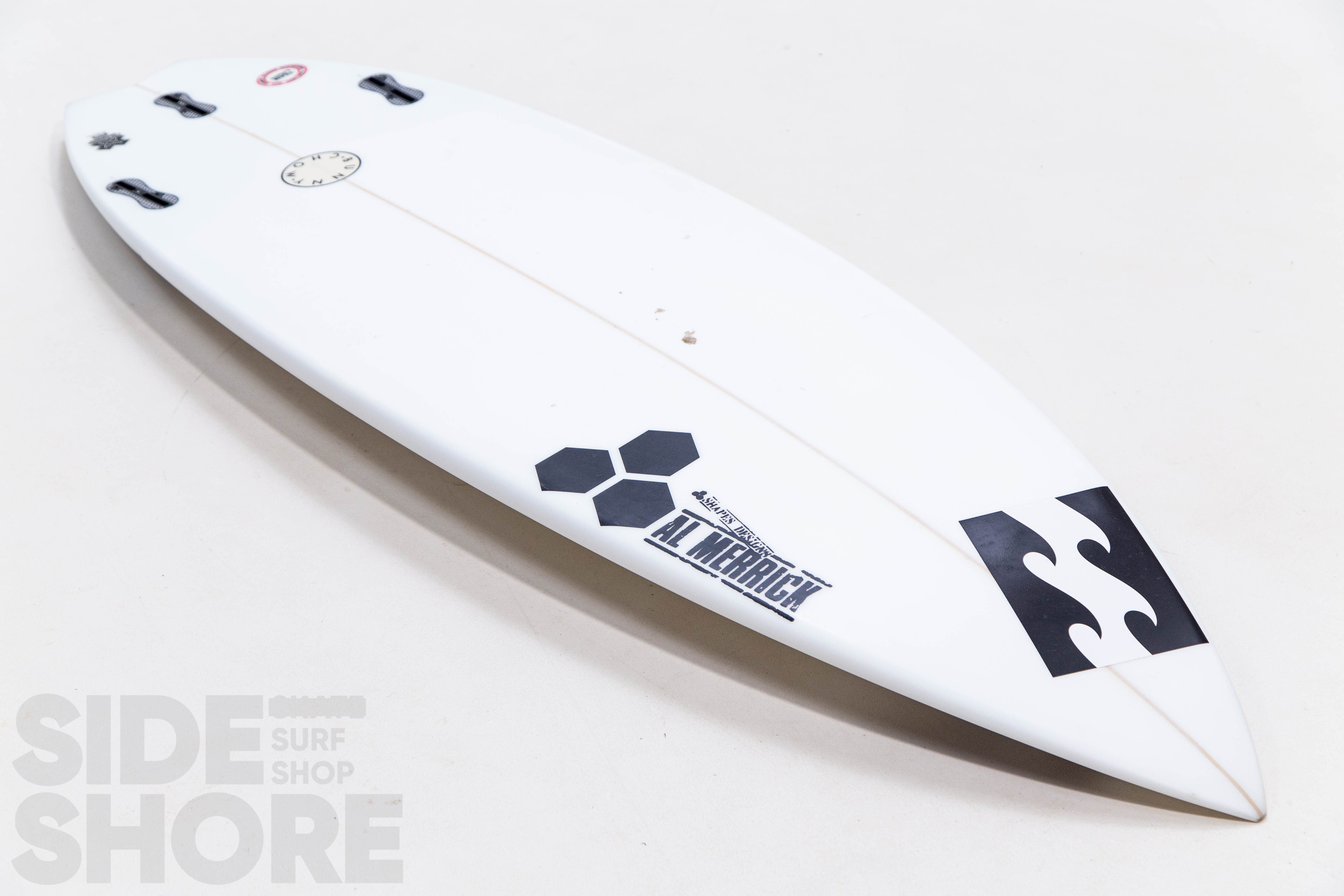 Al Merrick Bunny Chow - EPS - 5'7 x 18 1/4