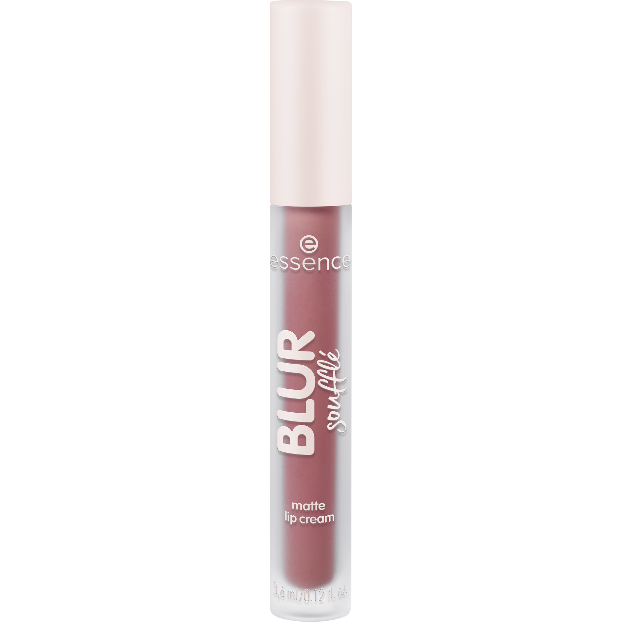 BLUR soufflé matte lip cream