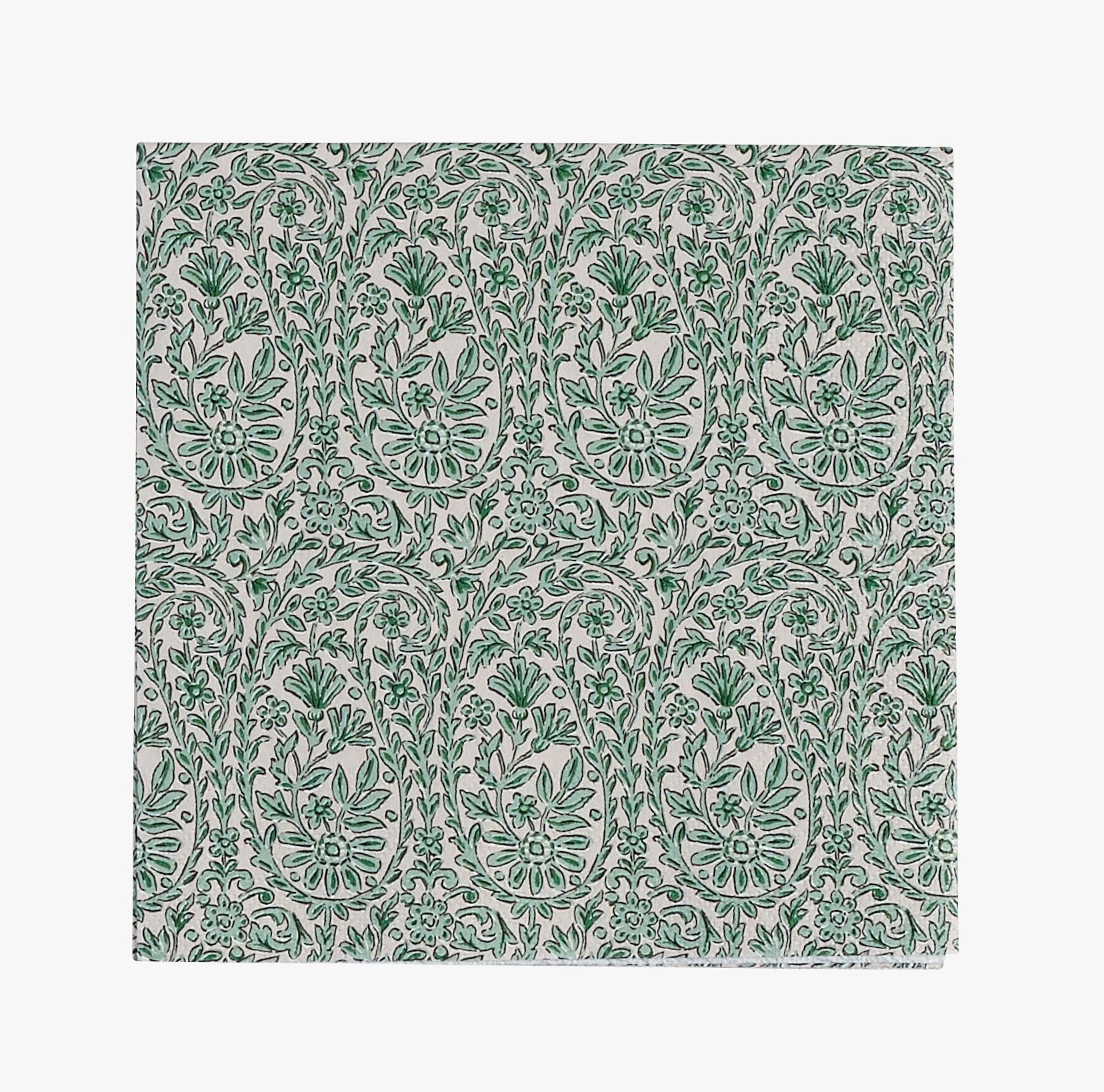 Papirservietter rosa - 33x33 cm